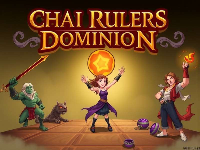 Chai Rulers Dominion Download Stats